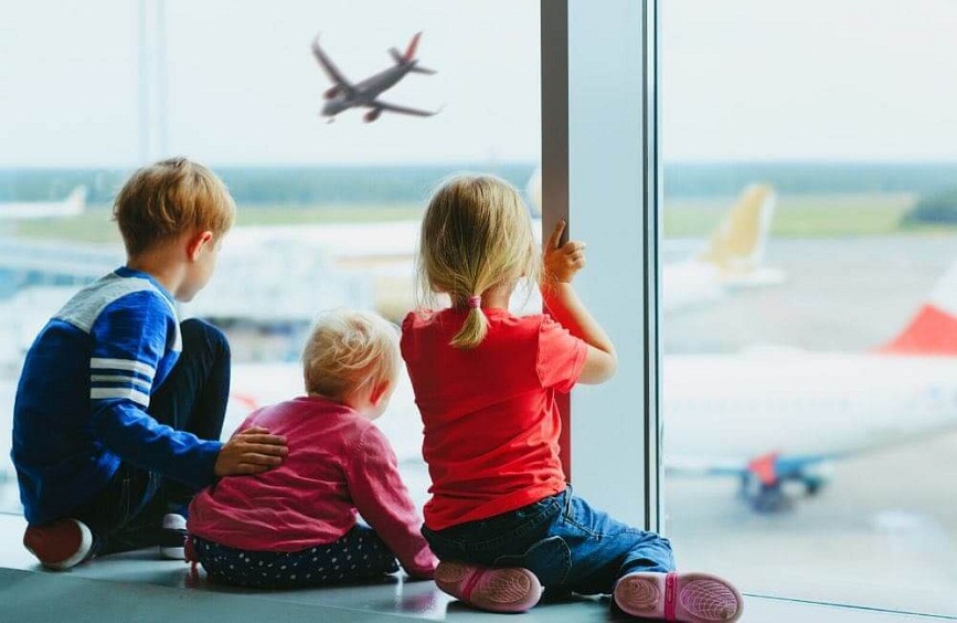 Why is traveling positive for your child?