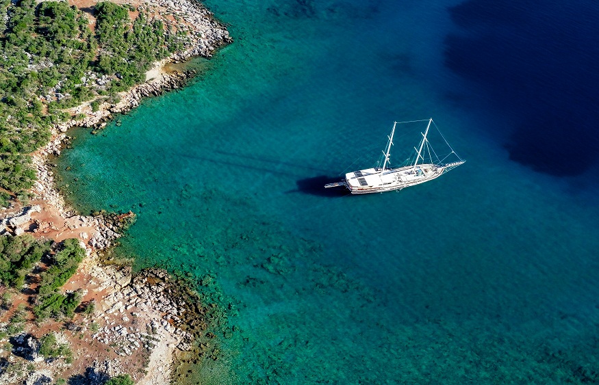 The Soul of the Sea: Embracing the Timeless Elegance of a Turkey Gulet Charter