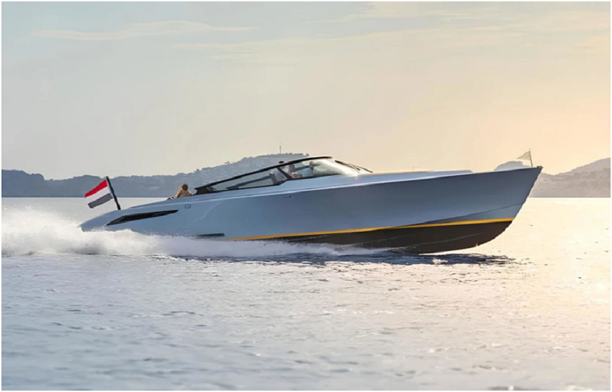 Wajer 55: Sophisticated Luxury and Effortless Cruising