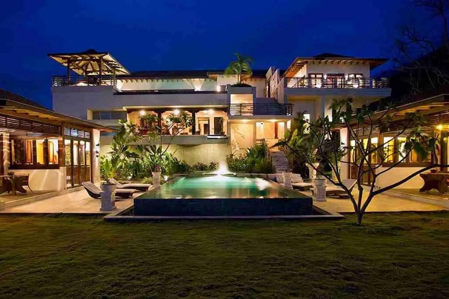 Why and How Luxury Villas Are Creating Cigar and Lounge Experiences